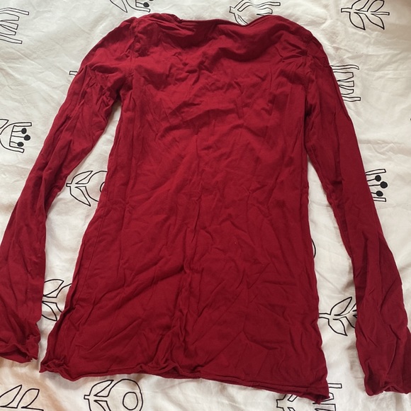 INSPI(RED) Long sleeved tee - Picture 4 of 4